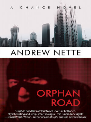 cover image of Orphan Road